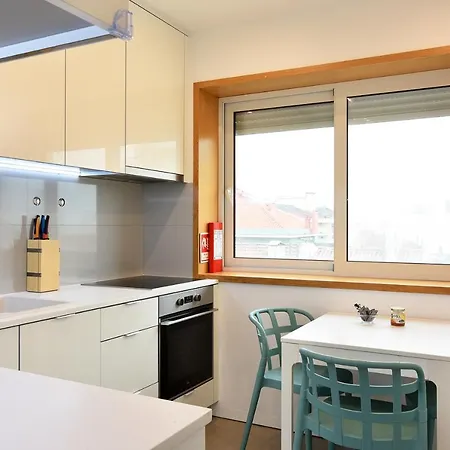Maestro Apartment By Trip2Portugal Figueira da Foz Exterior photo