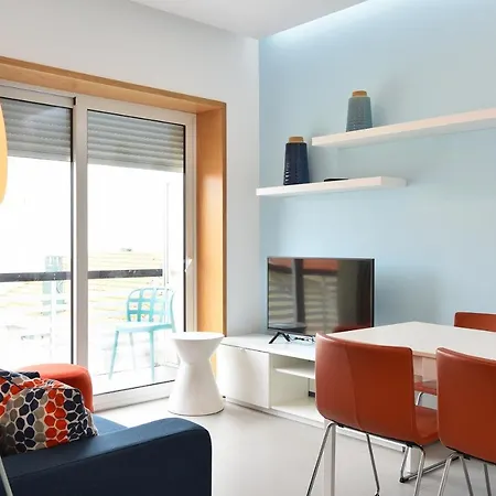 Maestro Apartment By Trip2Portugal Figueira da Foz Exterior photo